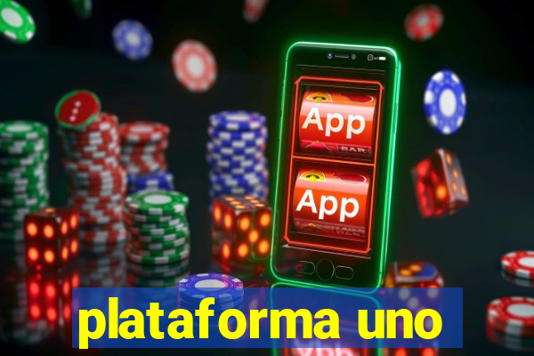 plataforma uno